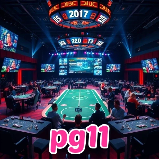 pg11: Keunggulan Komunitas Game yang Wajib Diketahui!