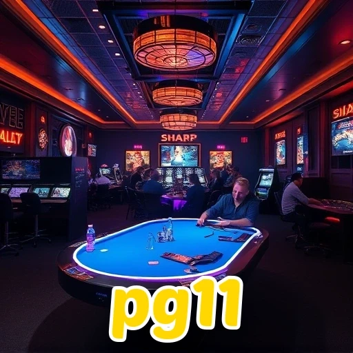 pg11: Game Online Terbaru yang Harus Kamu Coba Sekarang