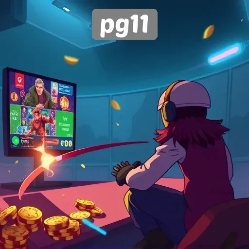 Fitur Unggulan yang Dimiliki Situs Game PG11