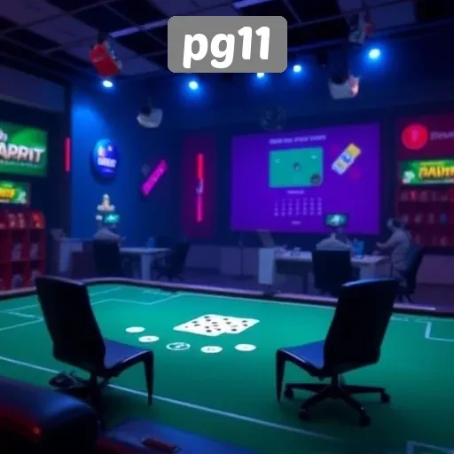 Tren Permainan Populer di pg11 Saat Ini